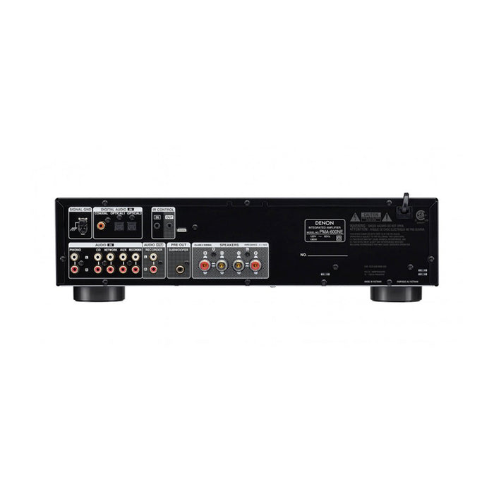УСИЛВАТЕЛ DENON PMA 600NE