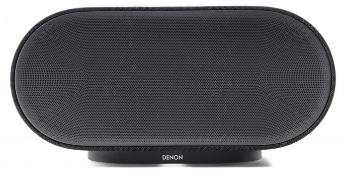 Портативна колонка Denon - Home 600, черна