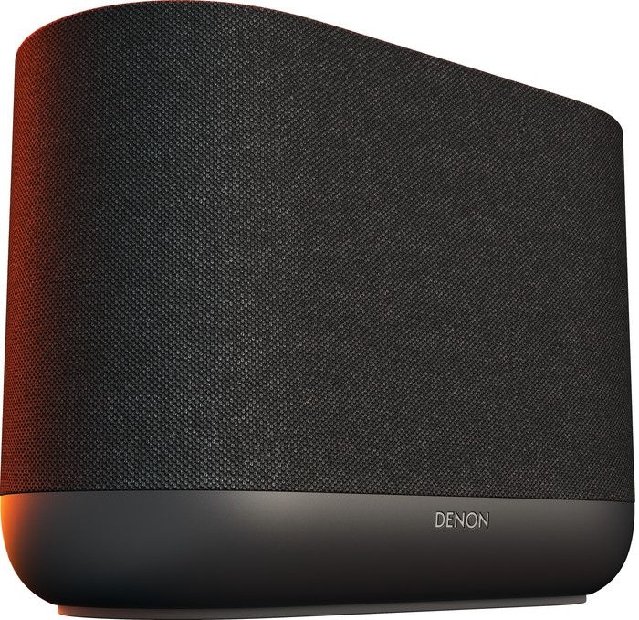 Портативна колонка Denon - Home 400, Dolby Atmos, черна