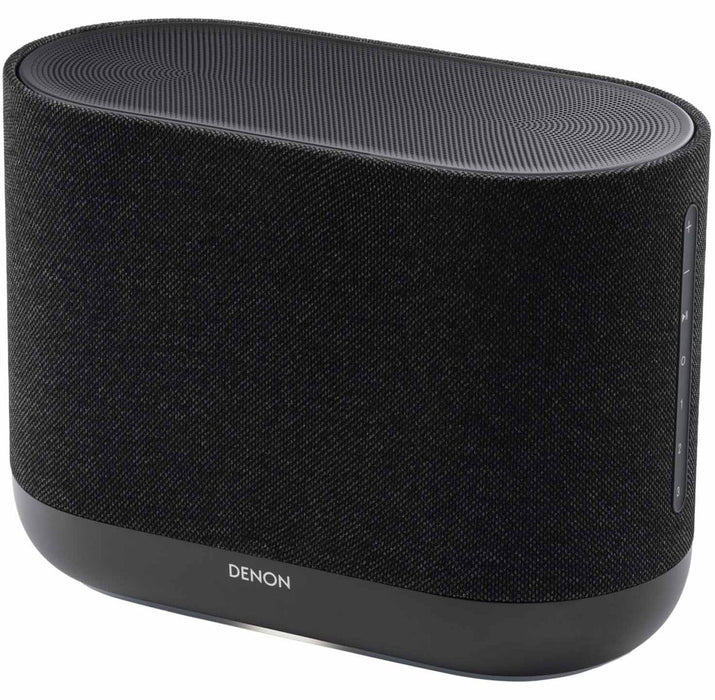 Портативна колонка Denon - Home 400, Dolby Atmos, черна