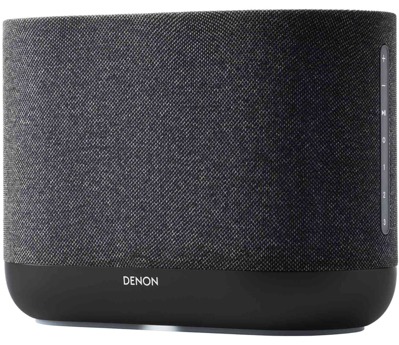 Портативна колонка Denon - Home 400, Dolby Atmos, черна