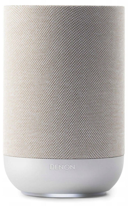 Портативна колонка Denon - Home 200, сива