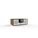 DENVER Аудио система с DAB+/интернет радио MIR-270DW