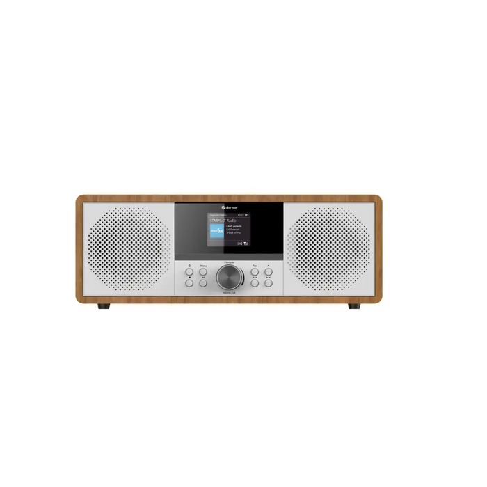 DENVER Аудио система с DAB+/интернет радио MIR-270DW
