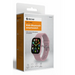 Denver Детски Bluetooth смарт часовник SWK-120RO розов