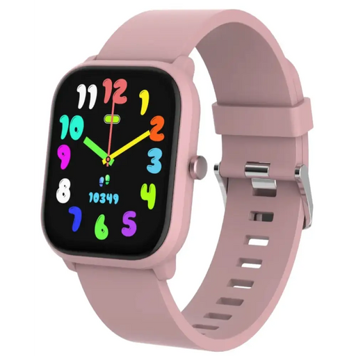 Denver Детски Bluetooth смарт часовник SWK-120RO розов