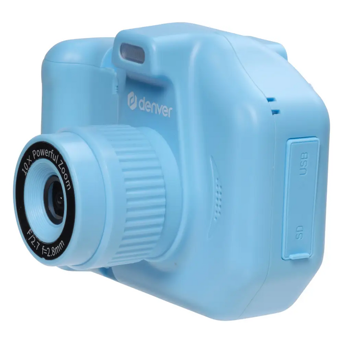 Denver Детски фотоапарат KPC-1370BU BLUE