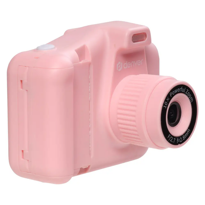 Denver Детски фотоапарат KPC-1370P PINK