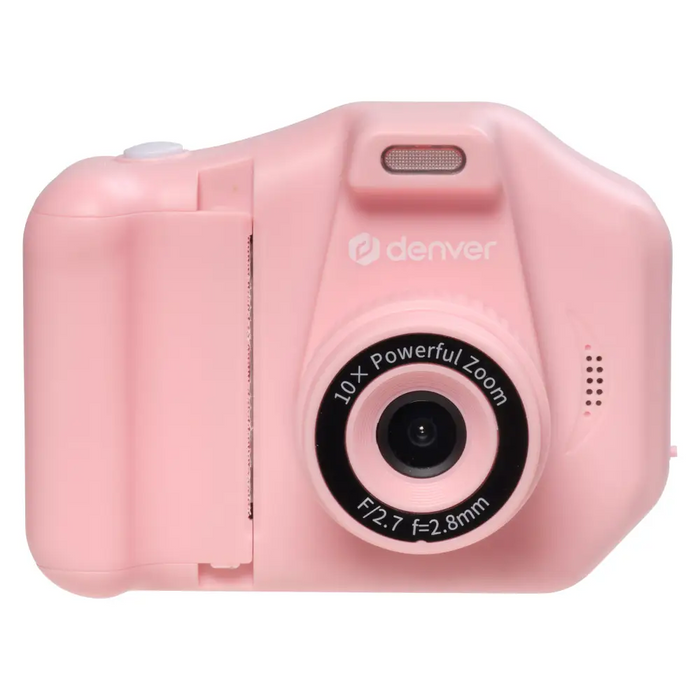 Denver Детски фотоапарат KPC-1370P PINK