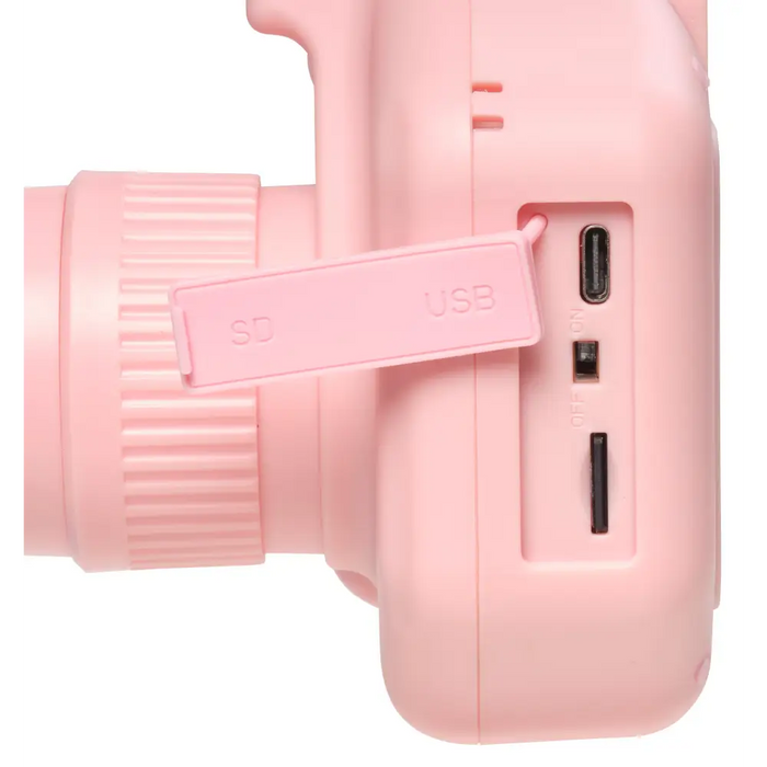 Denver Детски фотоапарат KPC-1370P PINK