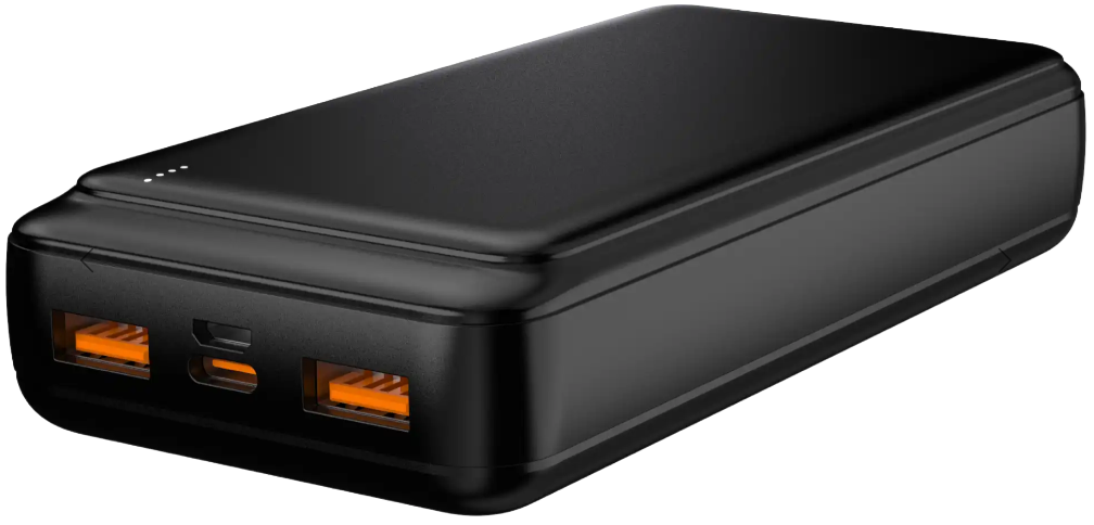 Denver Външна батерия с бързо зареждане и капацитет 20000 mAh