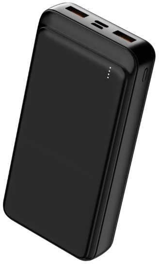 Denver Външна батерия с бързо зареждане и капацитет 20000 mAh
