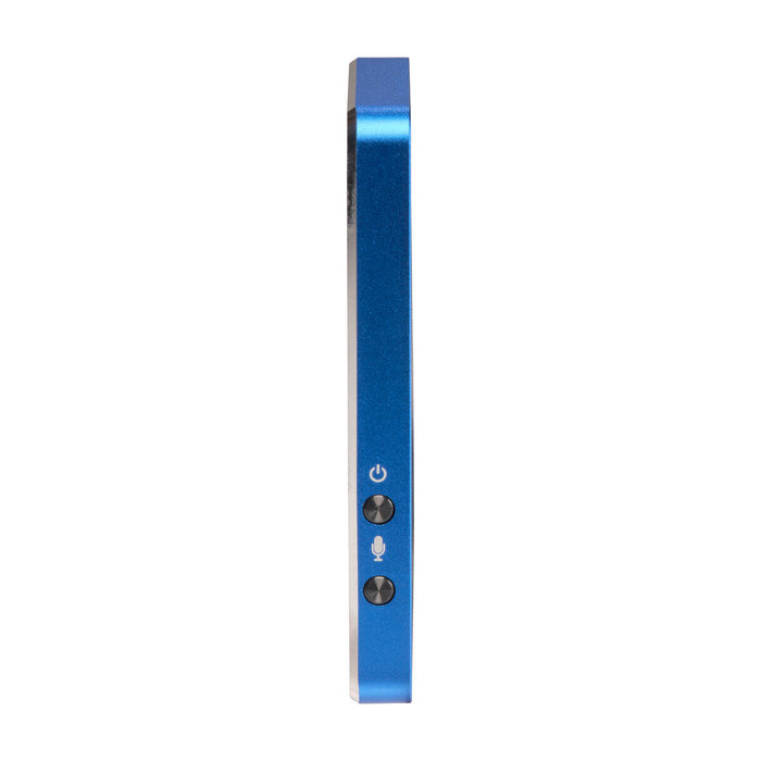 MP4 плейър Denver Electronics MP-1830BU 1,8" Bluetooth Син