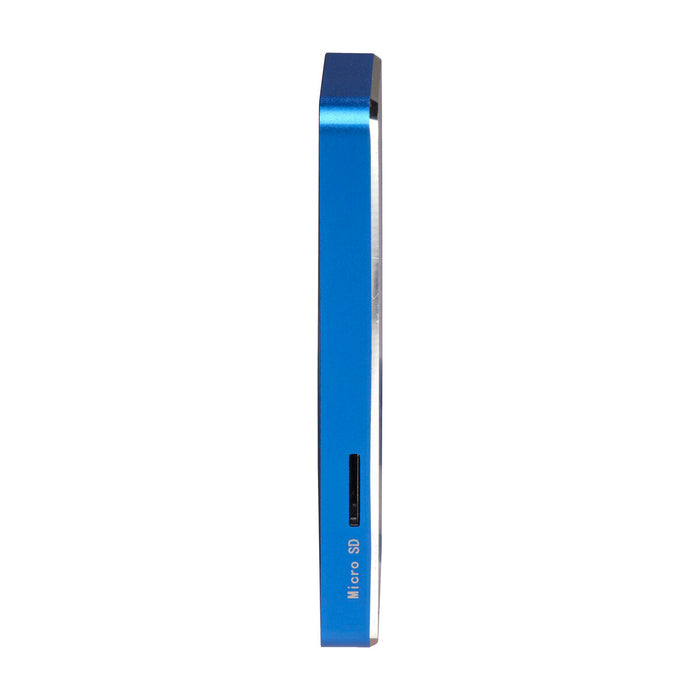 MP4 плейър Denver Electronics MP-1830BU 1,8" Bluetooth Син