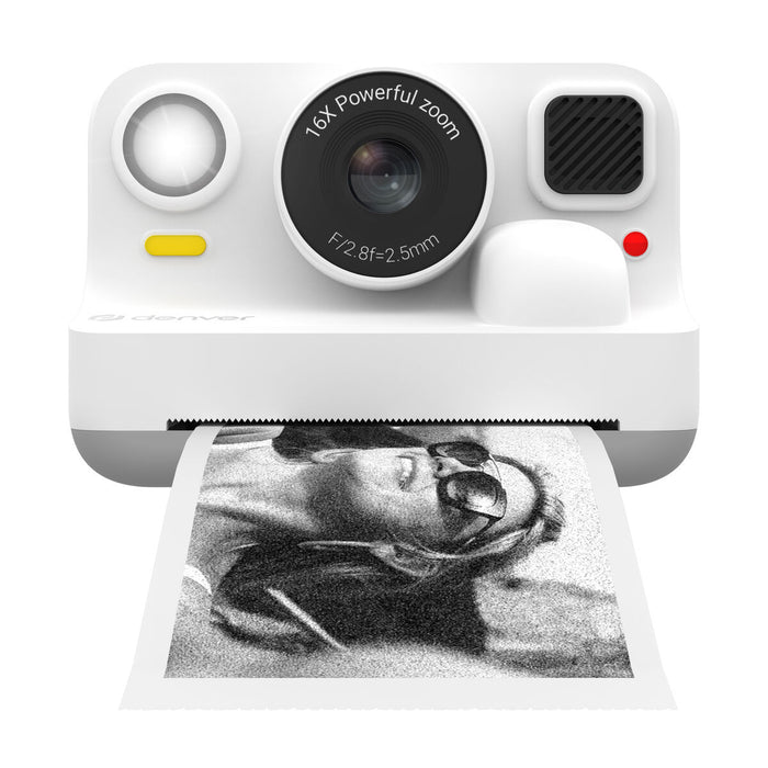Фотоапарат за Моментни Снимки Denver Electronics KPC-1374BTW
