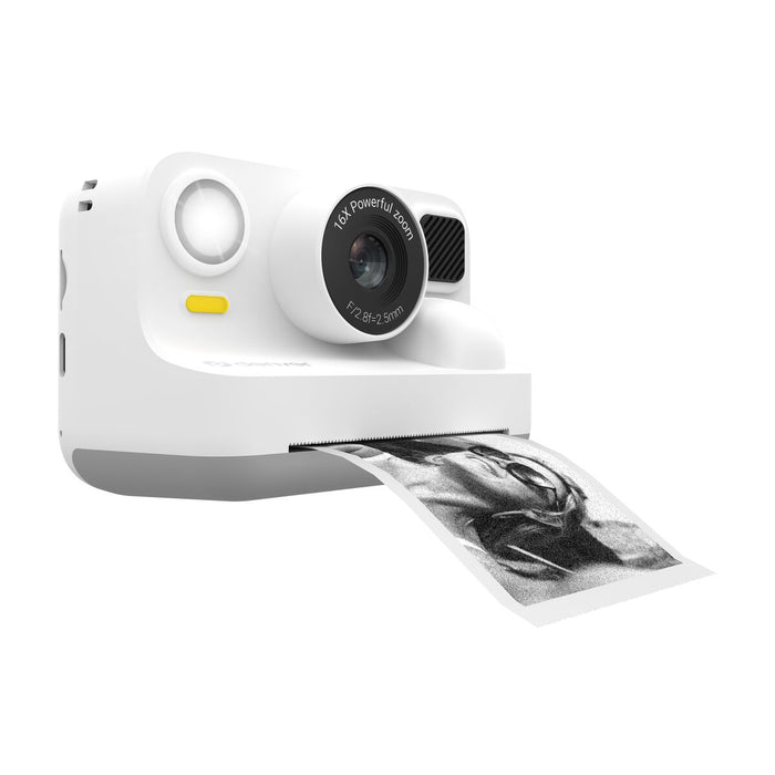 Фотоапарат за Моментни Снимки Denver Electronics KPC-1374BTW