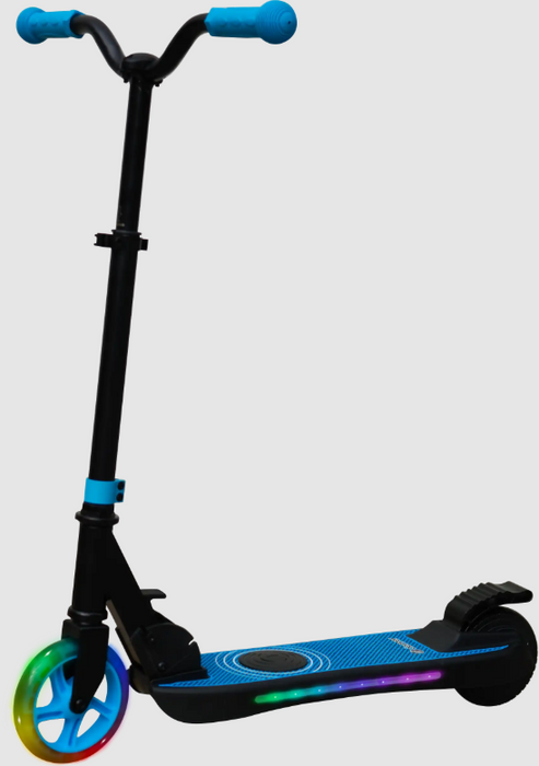 DENVER Детска електрическа тротинетка SCK-5500, синя