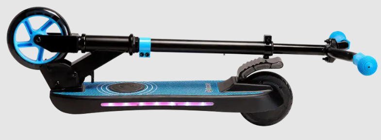 DENVER Детска електрическа тротинетка SCK-5500, синя