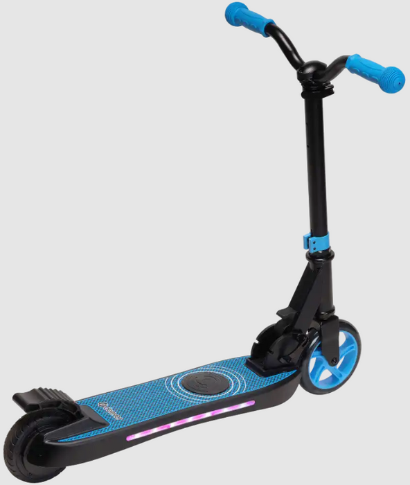 DENVER Детска електрическа тротинетка SCK-5500, синя