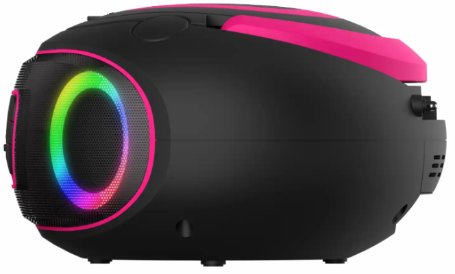Denver касетофон с DAB+ / FM радио, блутут, USB, CD плейър и AUX