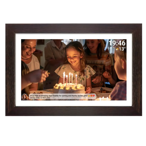 Denver Фоторамка PFF-1543DW DARK WOOD