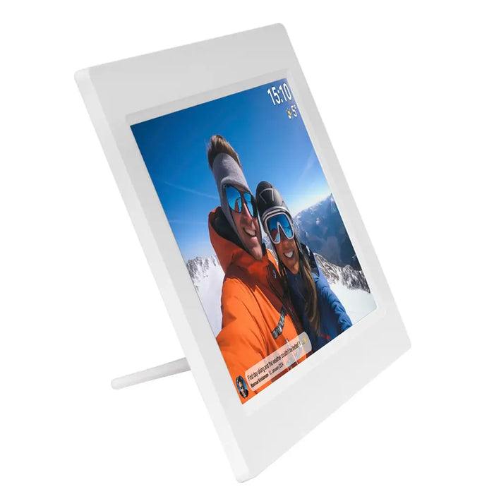 Denver Frameo PFF-1015W 10,1’’ цифрова рамка - бяла