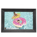 Denver Frameo PFF-1024B 10,1’’ цифрова рамка - черна