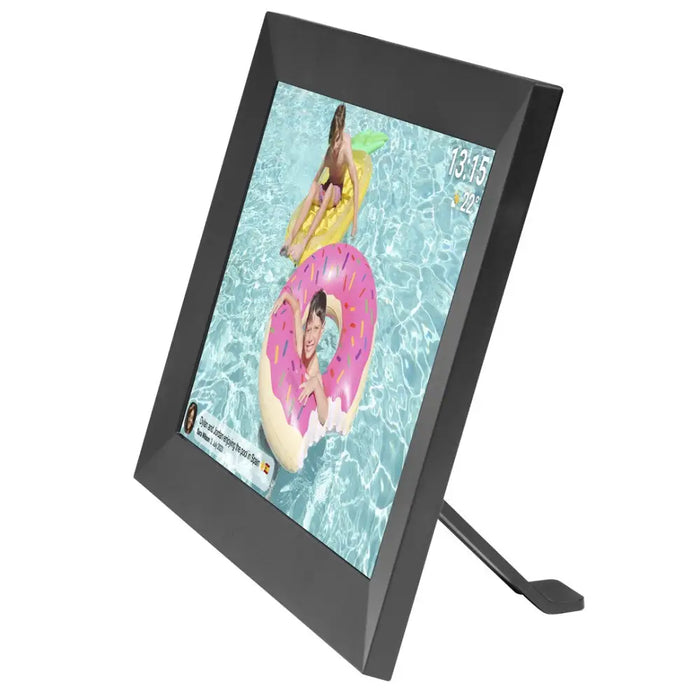 Denver Frameo PFF-1024B 10,1’’ цифрова рамка - черна