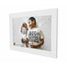 Denver Frameo PFF-1026W 10,1’’ цифрова рамка - бяла