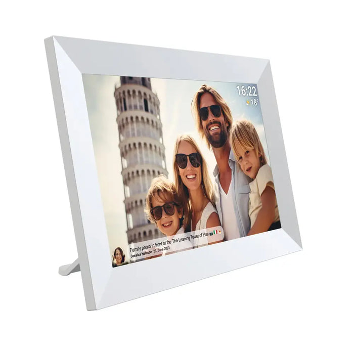 Denver Frameo PFF-1064W 10,1’’ цифрова рамка - бяла
