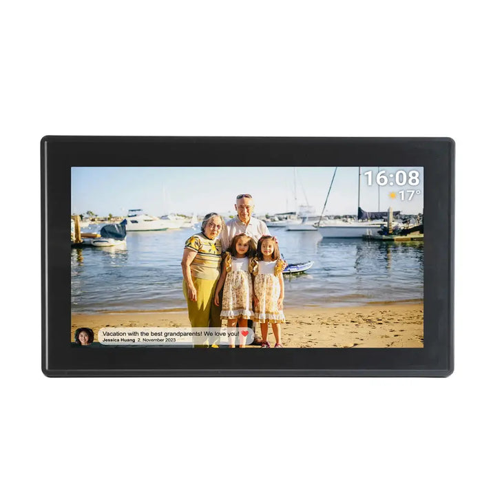 Denver Frameo PFF-1515B 15,6’’ цифрова рамка - черна