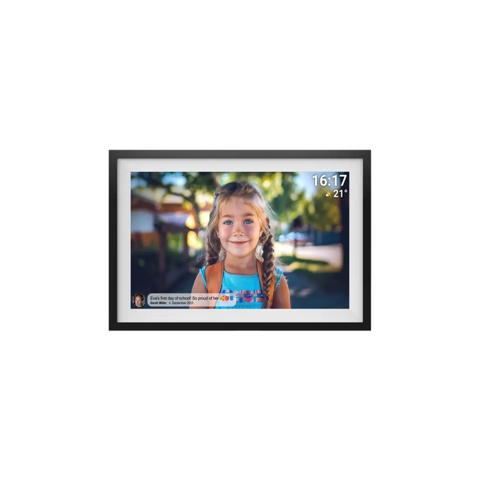 Denver Frameo PFF-1516 15,6’’ цифрова рамка - черна