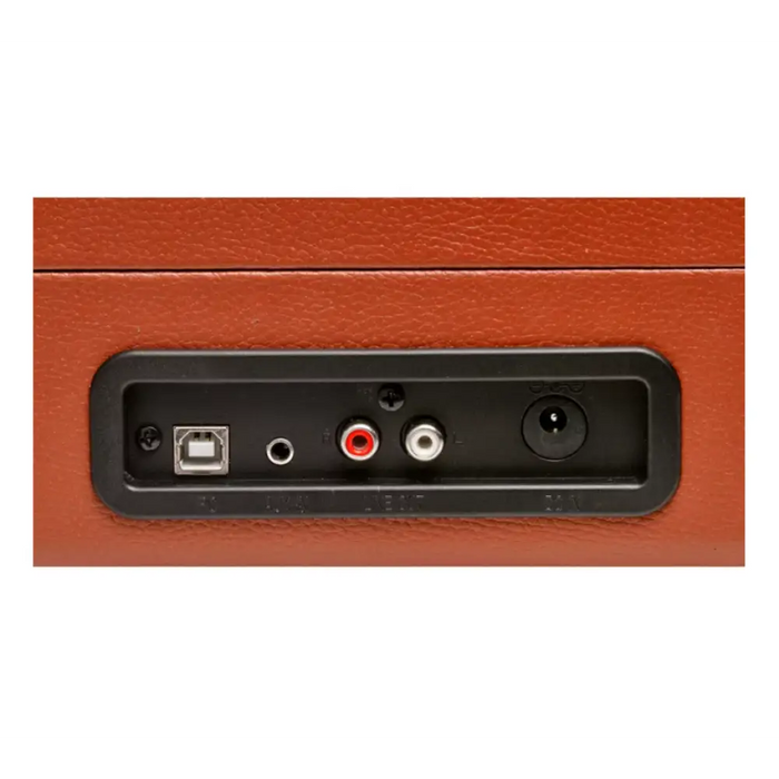 DENVER Грамофон VPL-120BROWN