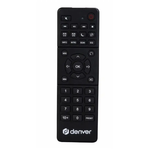 Denver MDA-525 радио Light Brown