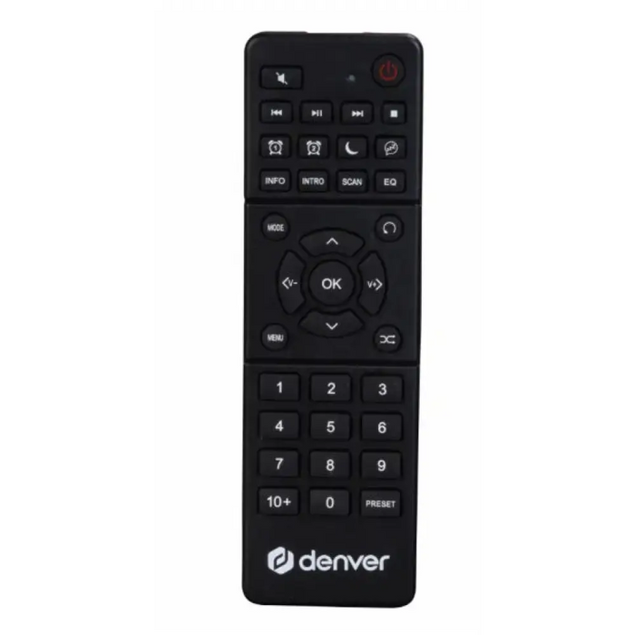 Denver MDA-525 радио Light Brown