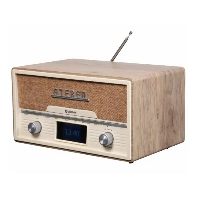 Denver MDA-525 радио Light Brown