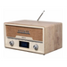 Denver MDA-525 радио Light Brown