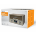 Denver MDA-525 радио Light Brown