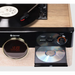 Denver Музикален център с грамофон DAB FM CD плейър