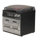 Denver Музикален център с грамофон DAB+/FM радио CD MRD-166