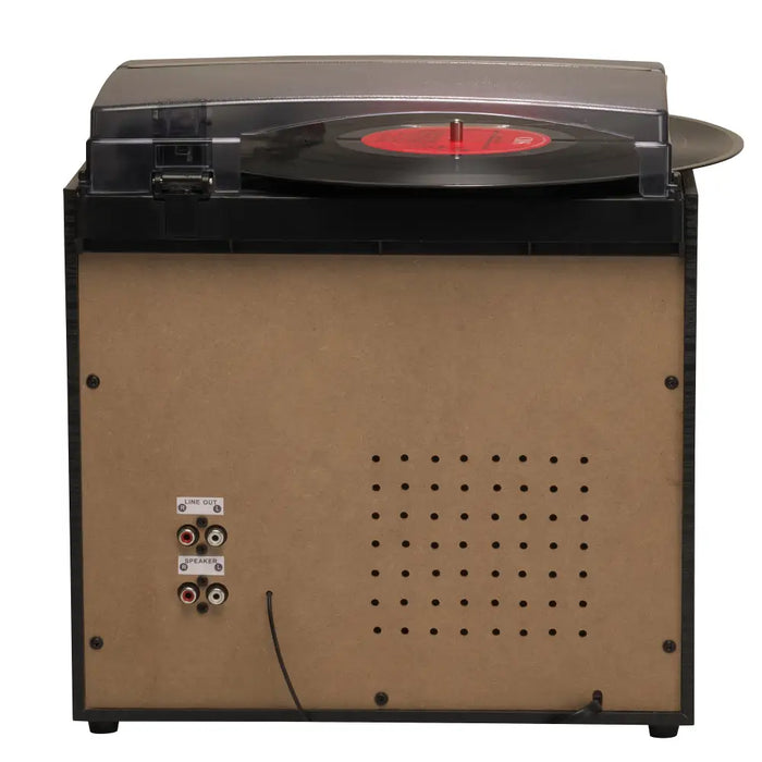 Denver Музикален център с грамофон DAB+/FM радио CD MRD-166