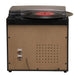 Denver Музикален център с грамофон DAB+/FM радио CD MRD-166