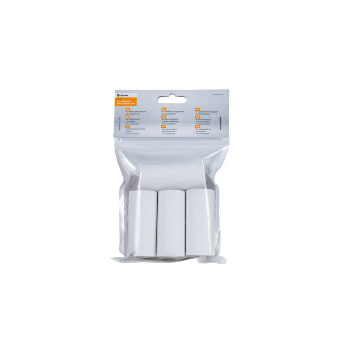 Denver PP-40 Допълнителни ролки хартия за DENVER KPC-1363