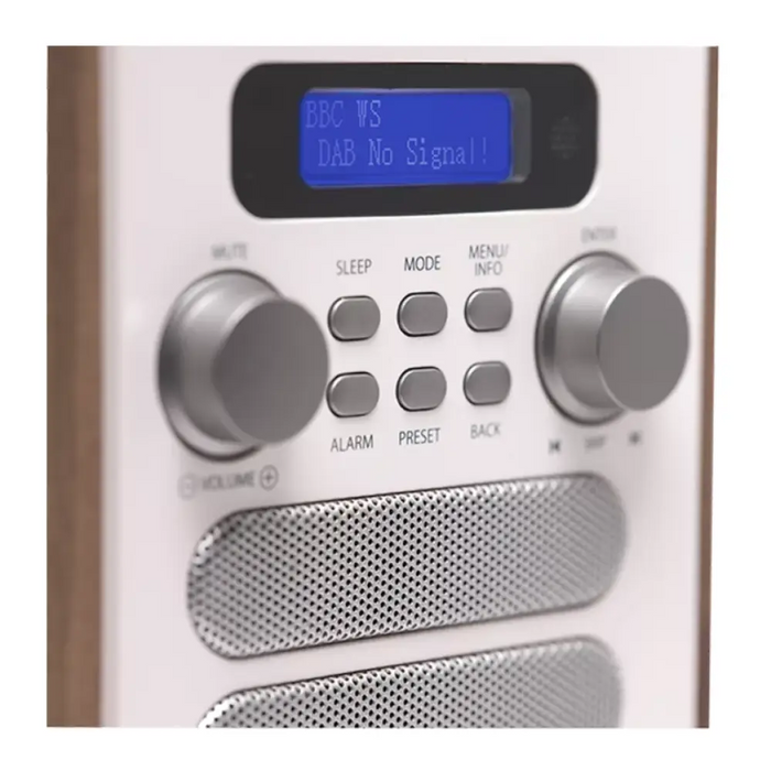 DENVER Радио DAB-48 WHITE