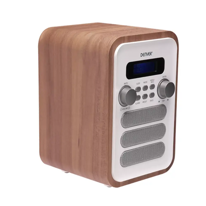 DENVER Радио DAB-48 WHITE