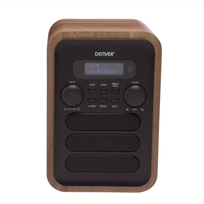 DENVER Радио DAB-48 GREY