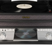 DENVER Ретро дървен грамофон и касетофон с DAB MRD-51 BLACK