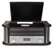DENVER Ретро дървен грамофон и касетофон с DAB MRD-51 BLACK
