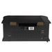 DENVER Ретро дървен грамофон и касетофон с DAB MRD-51 BLACK