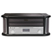 DENVER Ретро дървен грамофон и касетофон с DAB MRD-51 BLACK